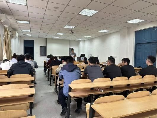 材料科学与工程系召开基层教学组织会议