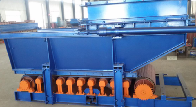 GLD系列甲带式给煤机