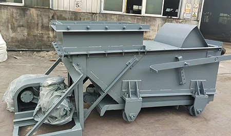 K2往复式给煤机生产厂家