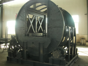 1.5吨电动翻车机