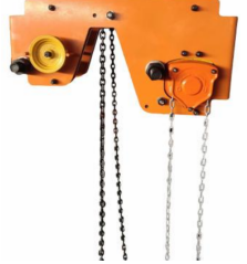 低净空葫芦的适用场所及主要用途