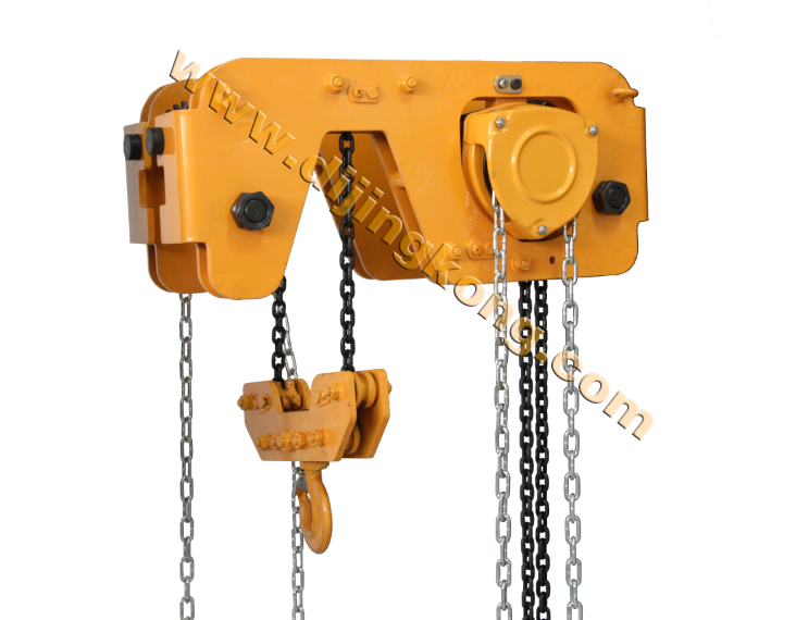 1吨低空组合葫芦