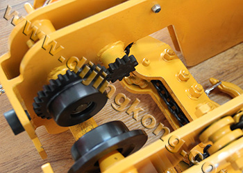 成华SHB010低空组合葫芦