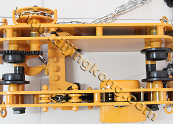 成华SHB010低空组合葫芦