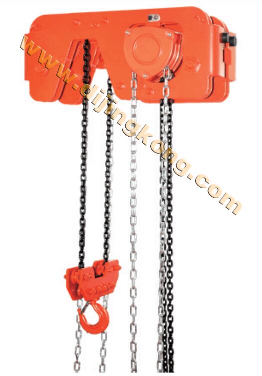 低净空手拉葫芦